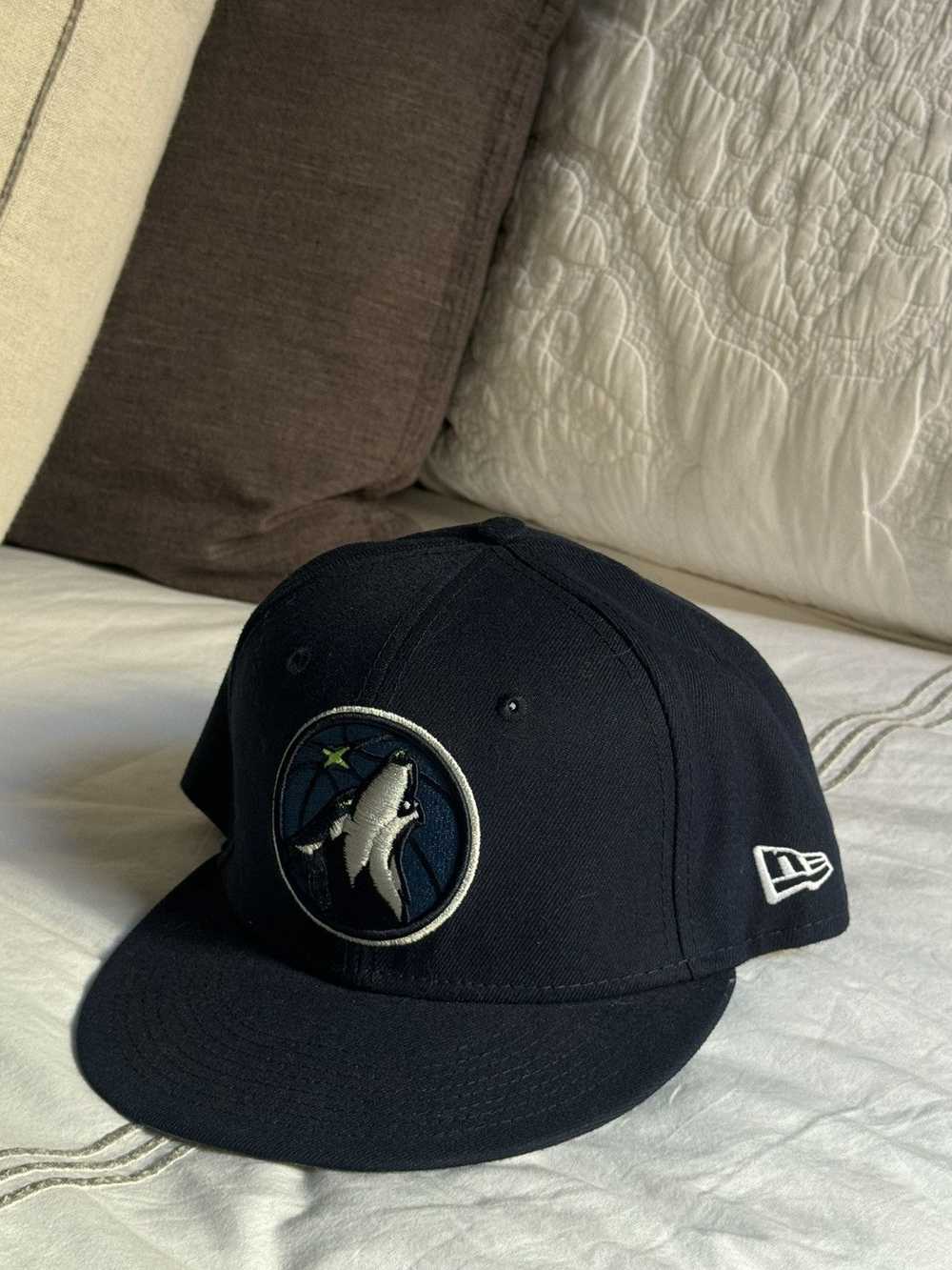 New Era MINNESOTA TIMBERWOLVES 9FIFTY CAP - image 1