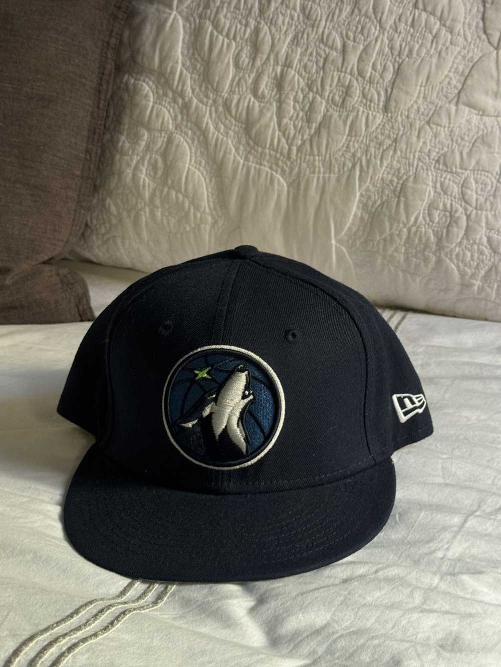 New Era MINNESOTA TIMBERWOLVES 9FIFTY CAP - image 2