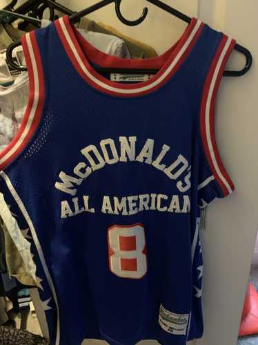 NBA McDonald’s all American Kobe Bryant jersey