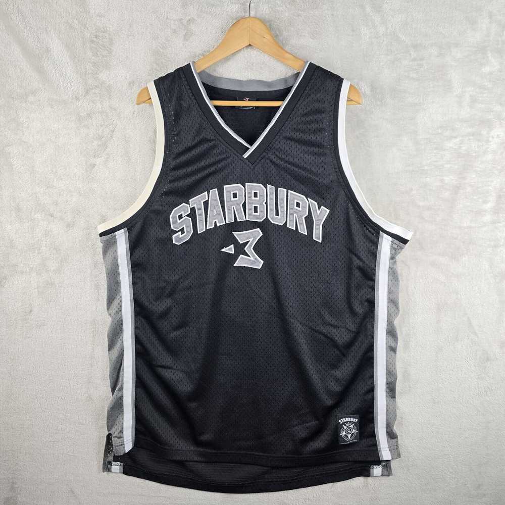 Vintage Vintage Starbury Stephon Marbury Jersey X… - image 2