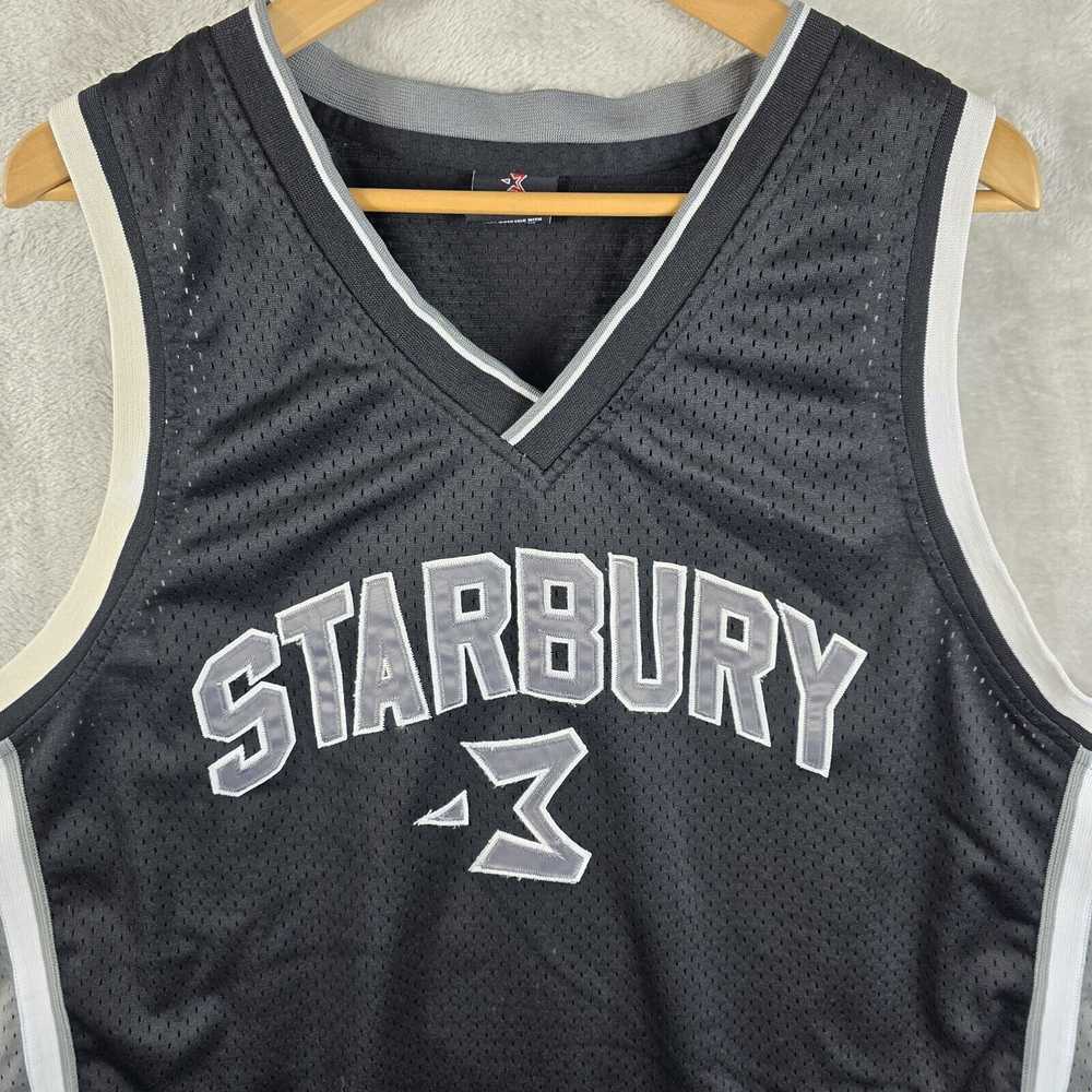 Vintage Vintage Starbury Stephon Marbury Jersey X… - image 3