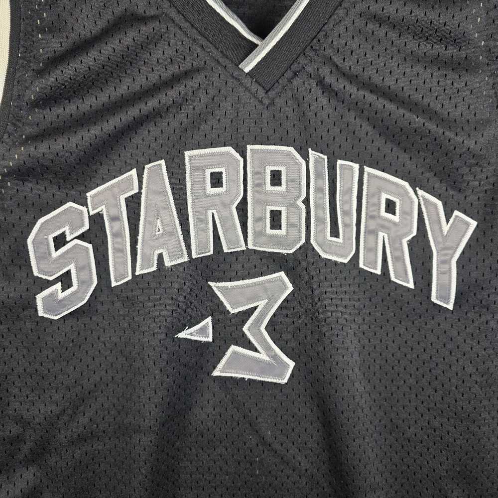 Vintage Vintage Starbury Stephon Marbury Jersey X… - image 4