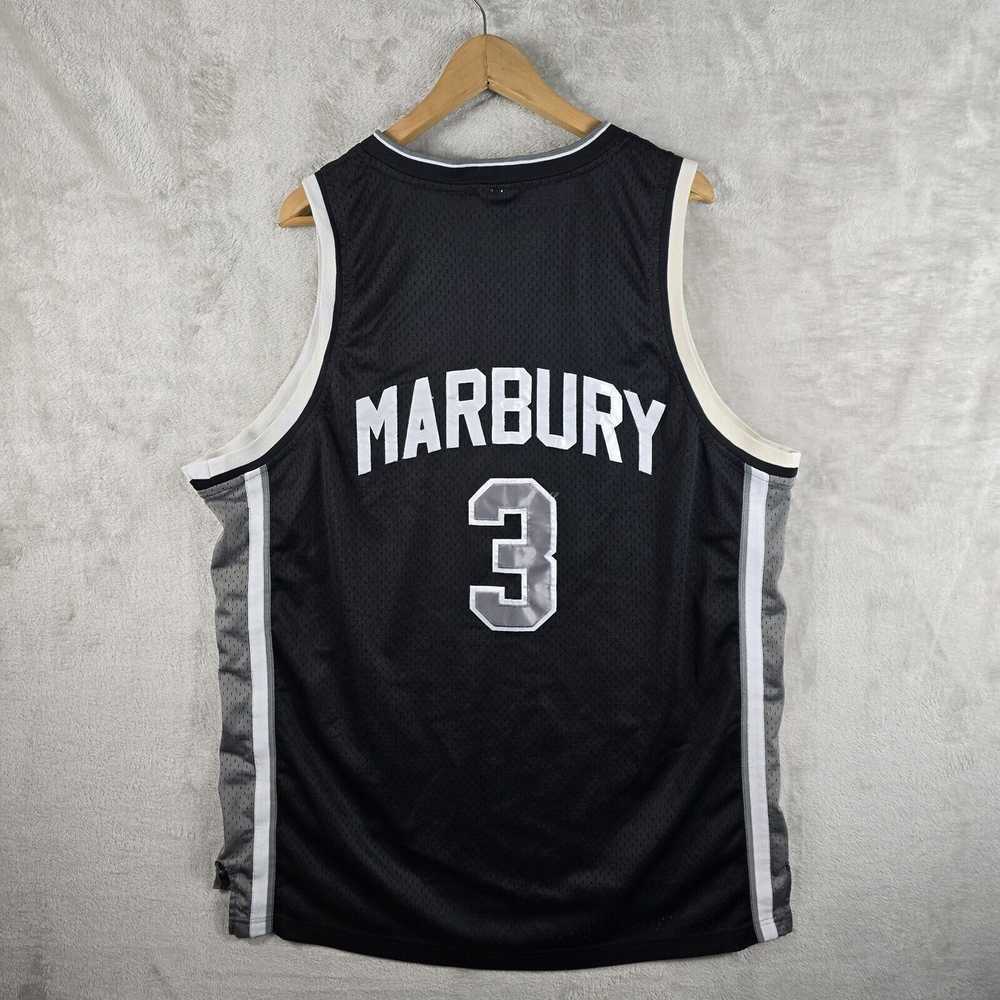 Vintage Vintage Starbury Stephon Marbury Jersey X… - image 8