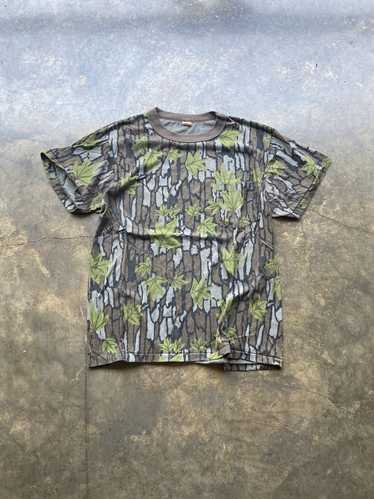 Camo × Carhartt × Vintage Crazy Vintage 80’s Tree… - image 1