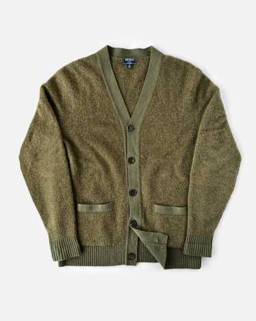 Todd Snyder Brushed Alpaca Cardigan - image 1