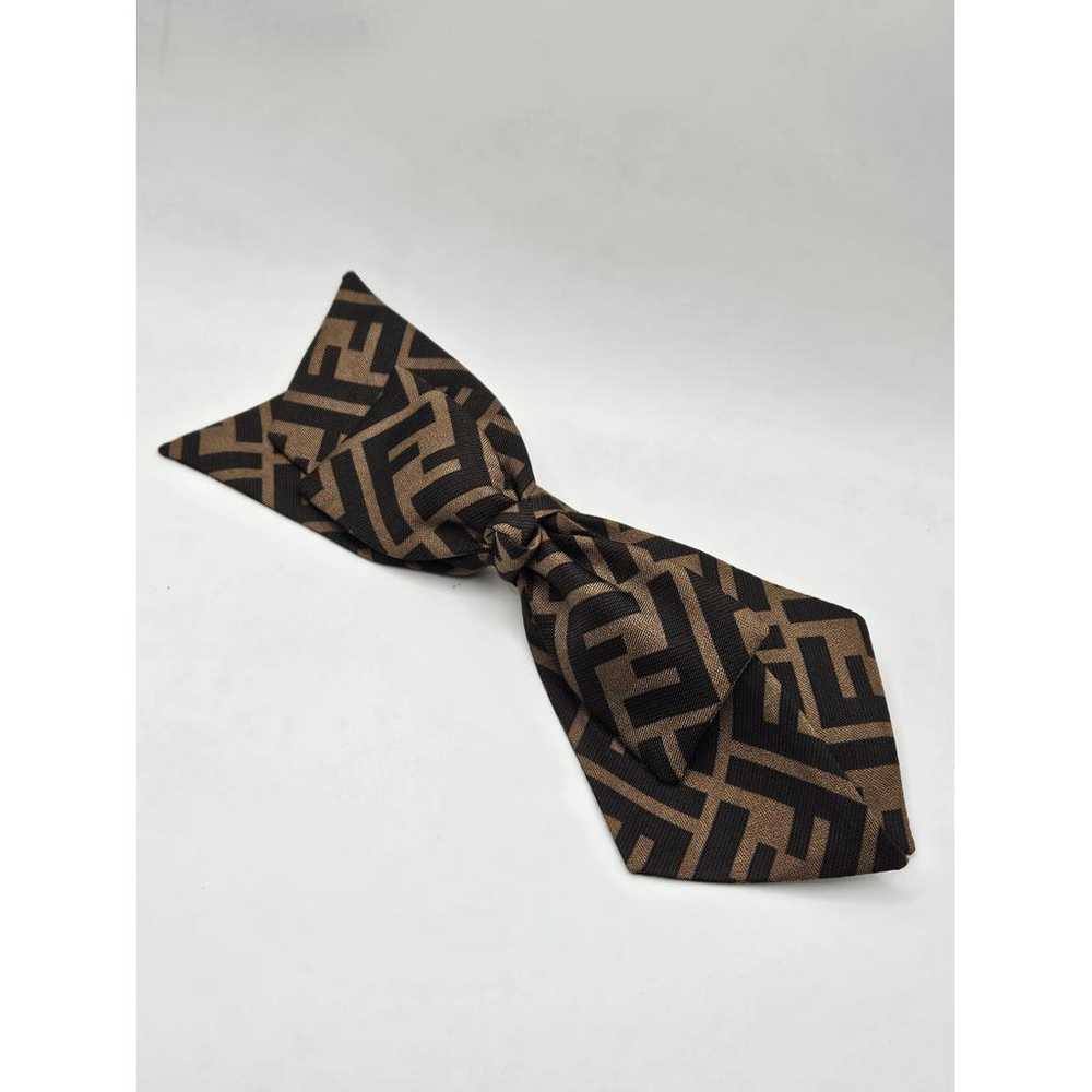 Fendi Cloth hair accessory - image 11