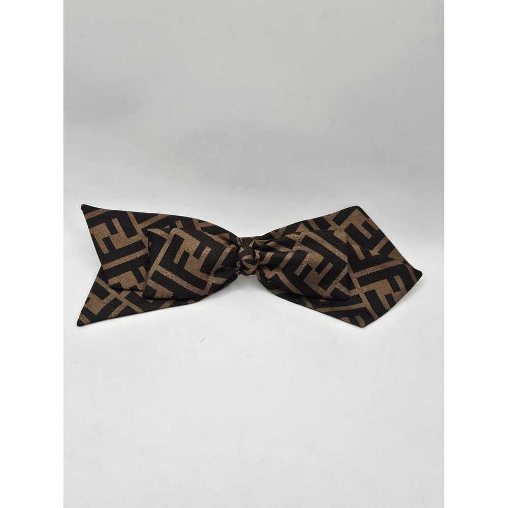 Fendi Cloth hair accessory - image 12