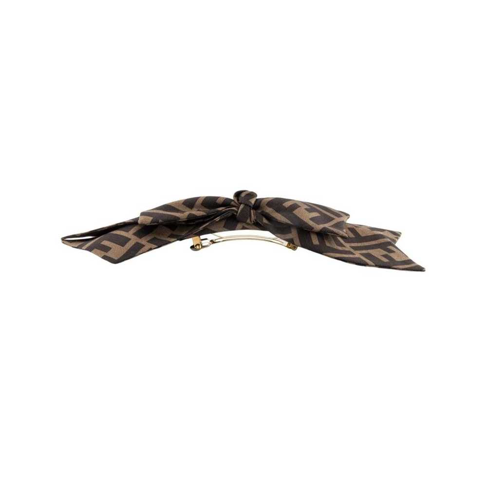 Fendi Cloth hair accessory - image 2