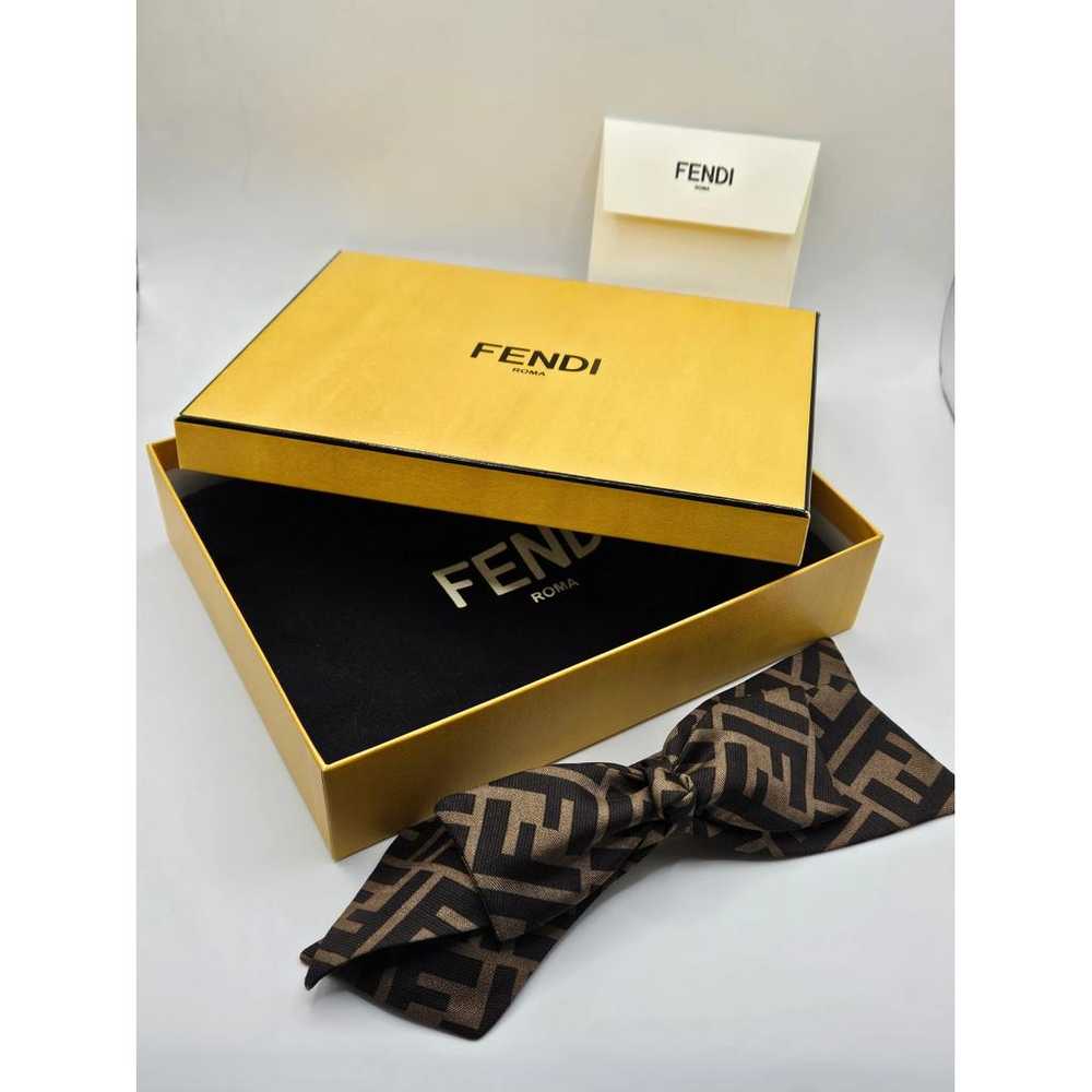 Fendi Cloth hair accessory - image 3