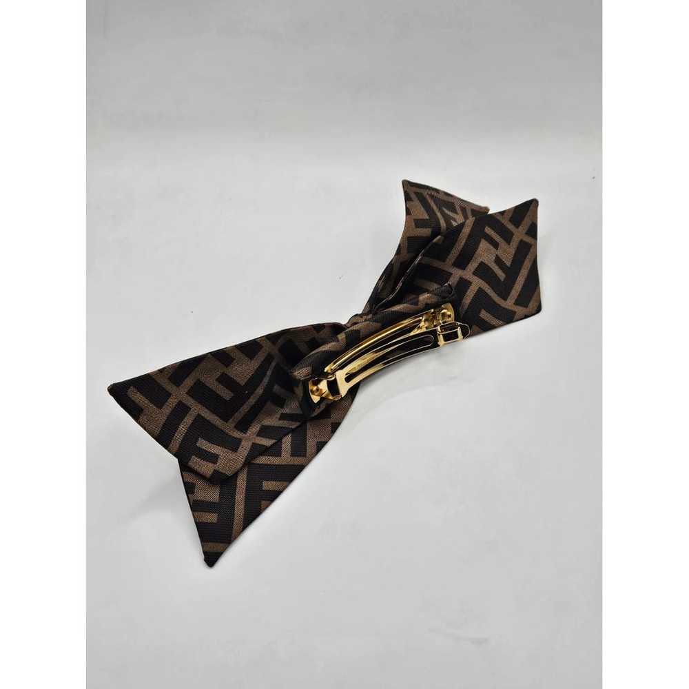 Fendi Cloth hair accessory - image 4