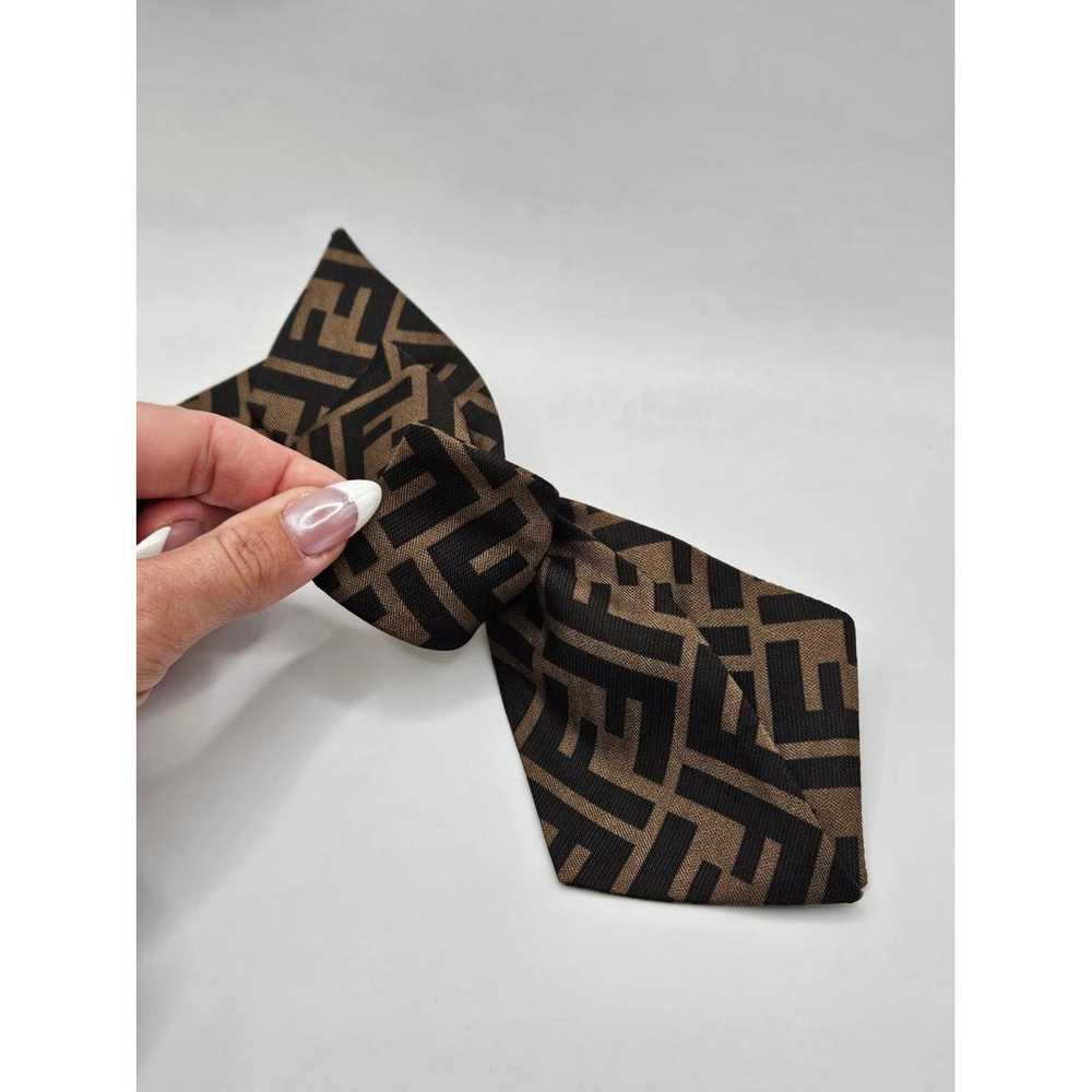 Fendi Cloth hair accessory - image 5