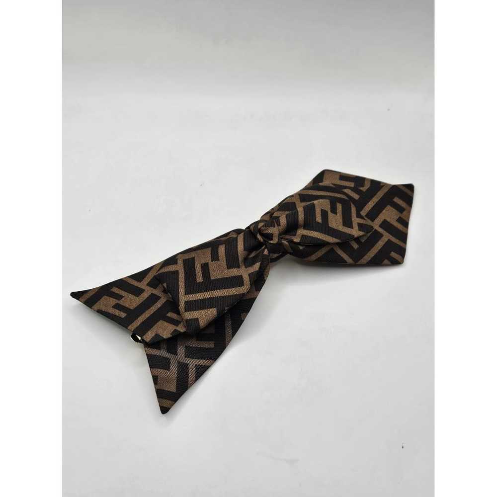 Fendi Cloth hair accessory - image 6