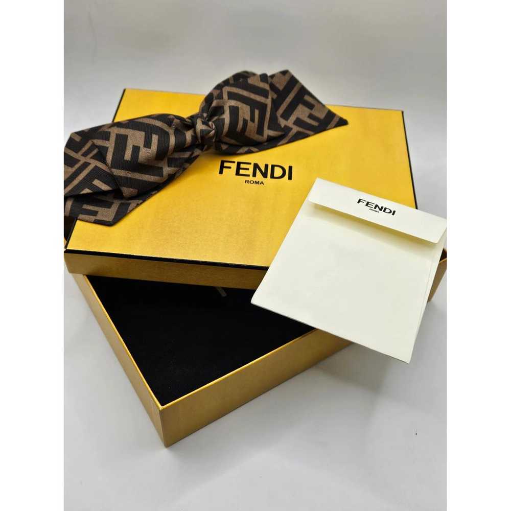 Fendi Cloth hair accessory - image 7