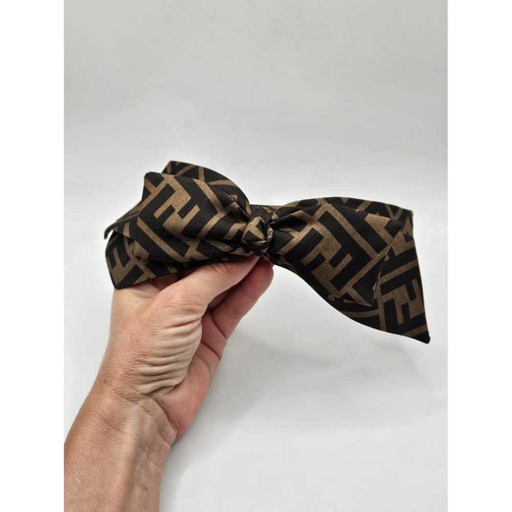 Fendi Cloth hair accessory - image 8