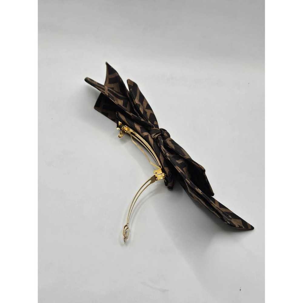 Fendi Cloth hair accessory - image 9