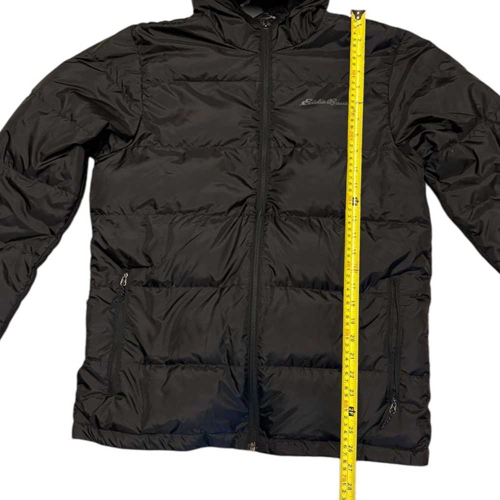 Eddie Bauer Eddie Bauer 650 Black Lightweight Puf… - image 3