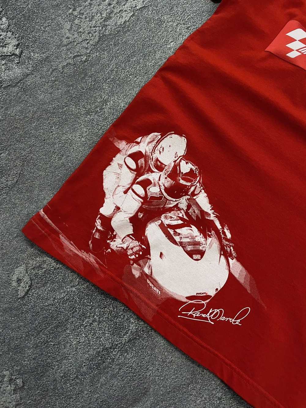 Ducati × Racing × Streetwear Vintage Ducati Corse… - image 3