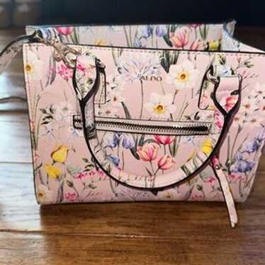 Aldo floral purse - Gem Aldo floral purse - Gem