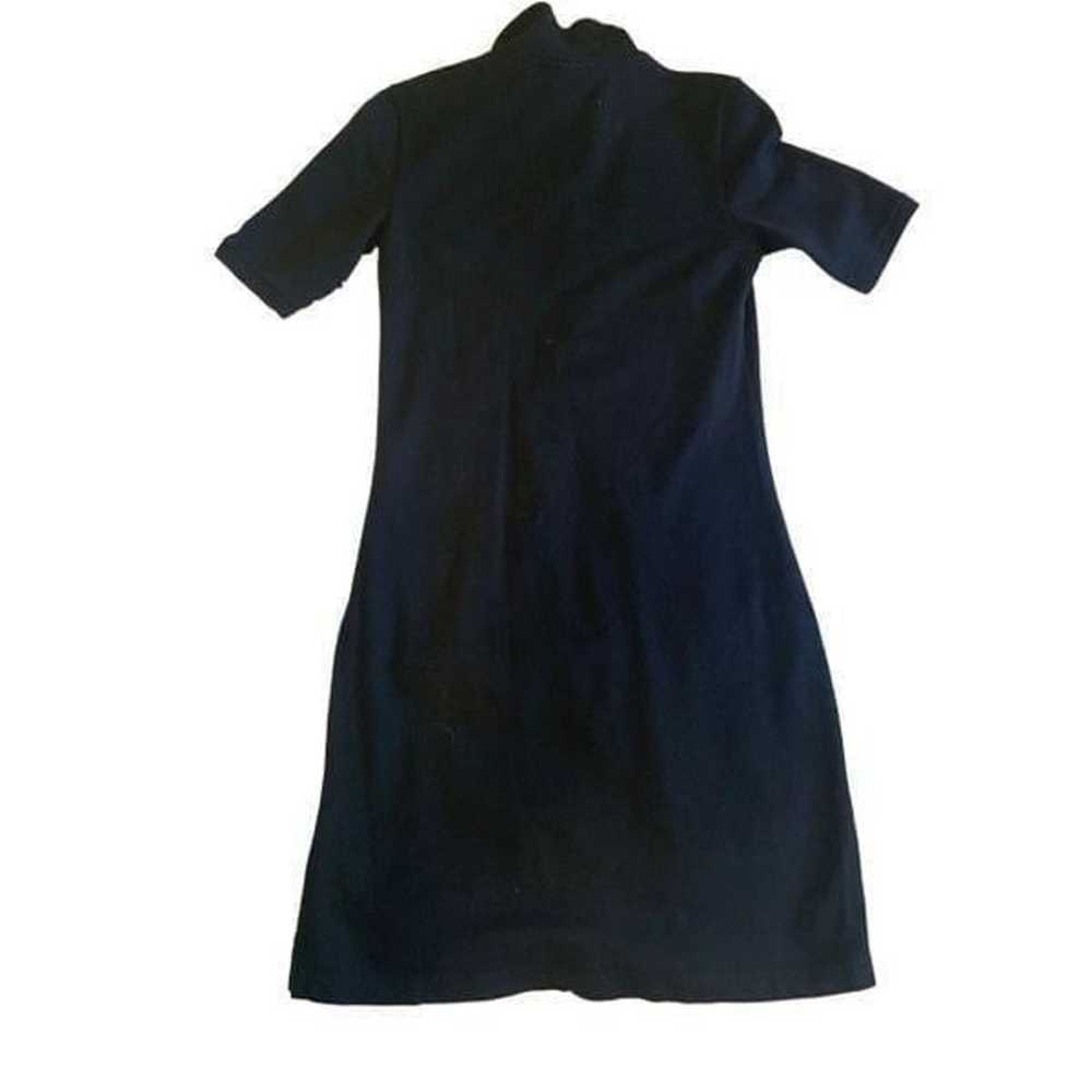 Lacoste Women's Stretch Cotton Polo Dress - image 4