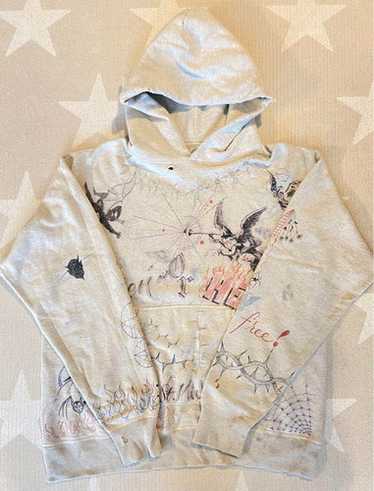 Saint Mxxxxxx♡ DW_HOODIE/Dr.Woo / GRY SAINT Mxxxxxx x Dr.Woo DW_HOODIE - メルカリ