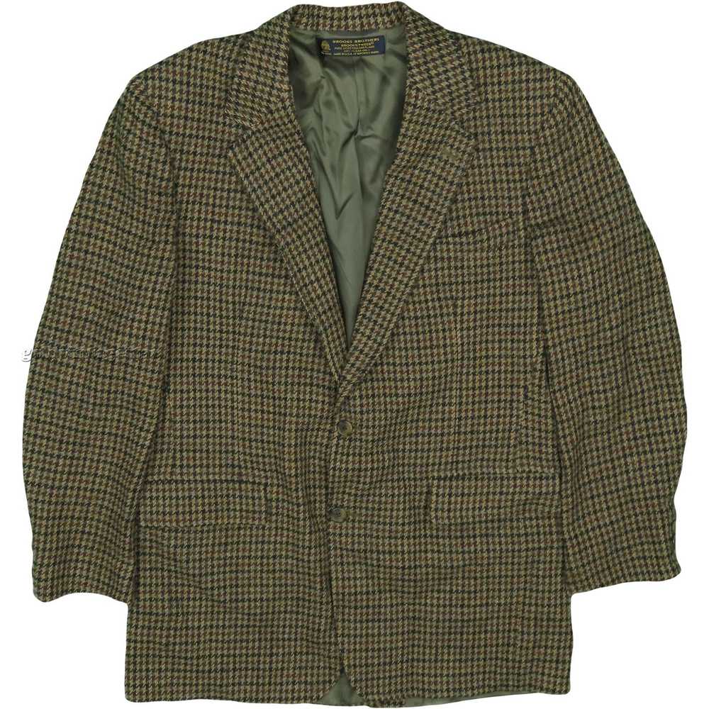 Other Vintage Brooks Brothers USA Made Blazer Jac… - image 1