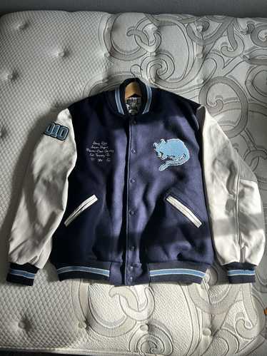 Stray Rats Stray Rats 2010 Letterman Jacket