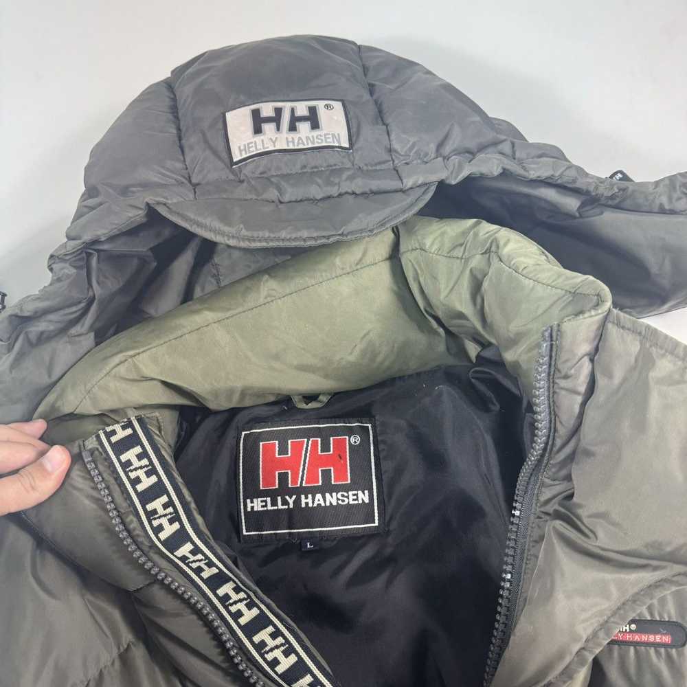 Helly Hansen × Streetwear × Vintage vintage 90s p… - image 6