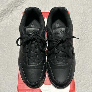 Nike Nike Triple Black Ebernon Low - image 1