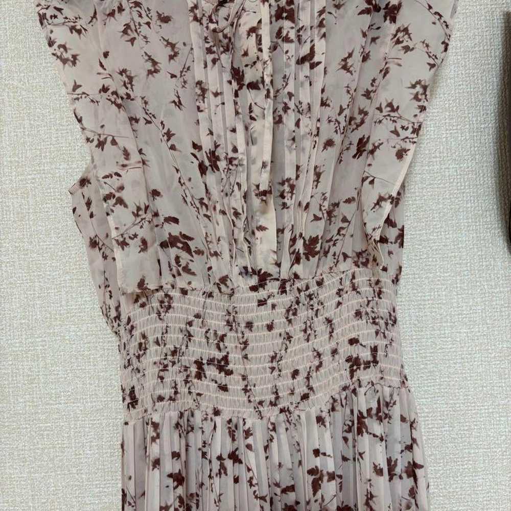 Snidel Frill Print Dress - image 4