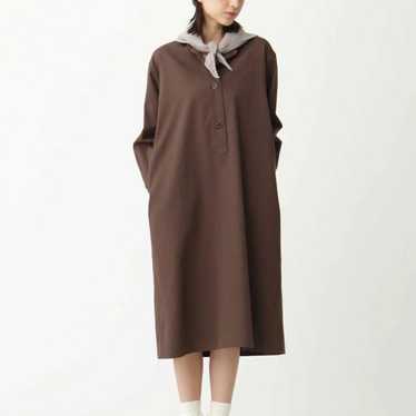 MH L Margaret Howell Dress Brown