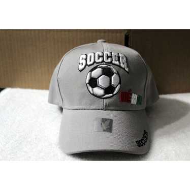 Vintage Authentic Mexico National Team Soccer Fan… - image 1