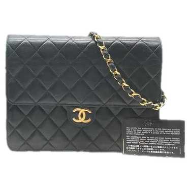 Chanel Diana leather crossbody bag