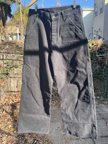 Streetwear × Vintage Pinup Rags Journeyman pants