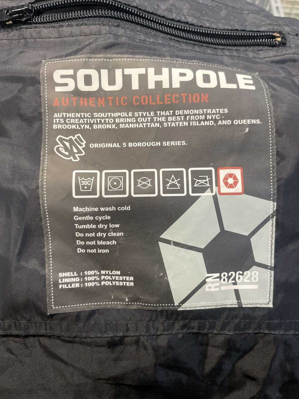 Southpole × Vintage 4XL SOUTHPOLE PUFFER JACKET - image 1