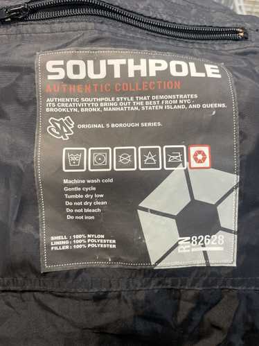 Southpole × Vintage 4XL SOUTHPOLE PUFFER JACKET