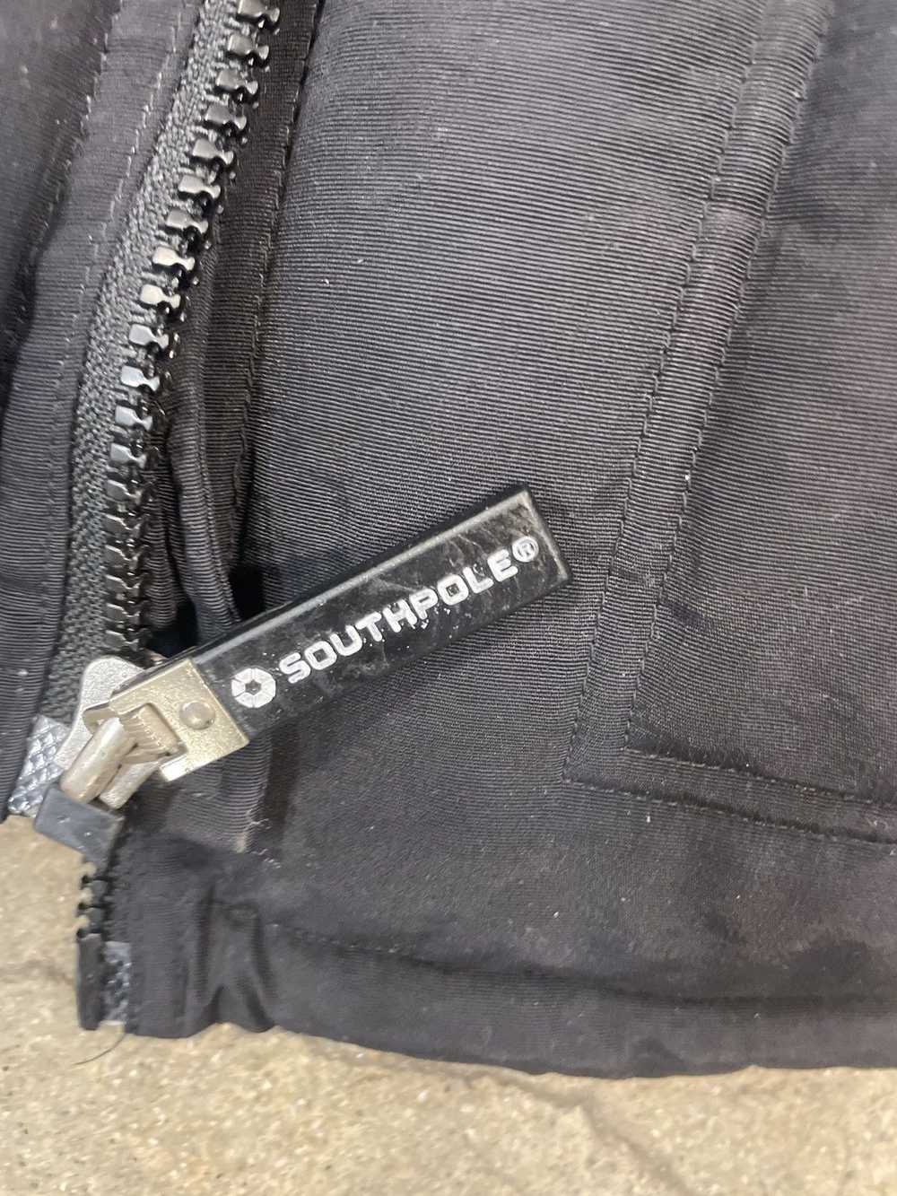 Southpole × Vintage 4XL SOUTHPOLE PUFFER JACKET - image 3