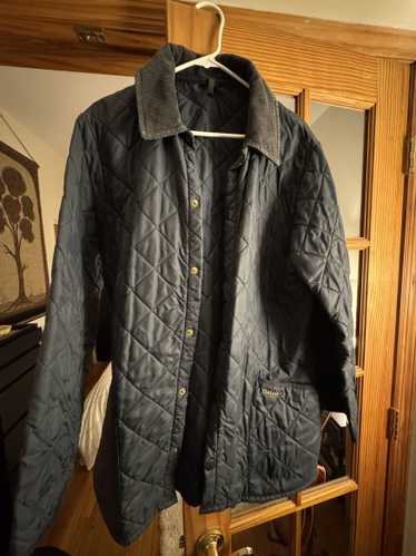 Barbour × Vintage Barbour Heritage Liddesdale Quil