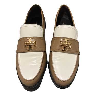 Tory Burch Leather lace ups - image 1