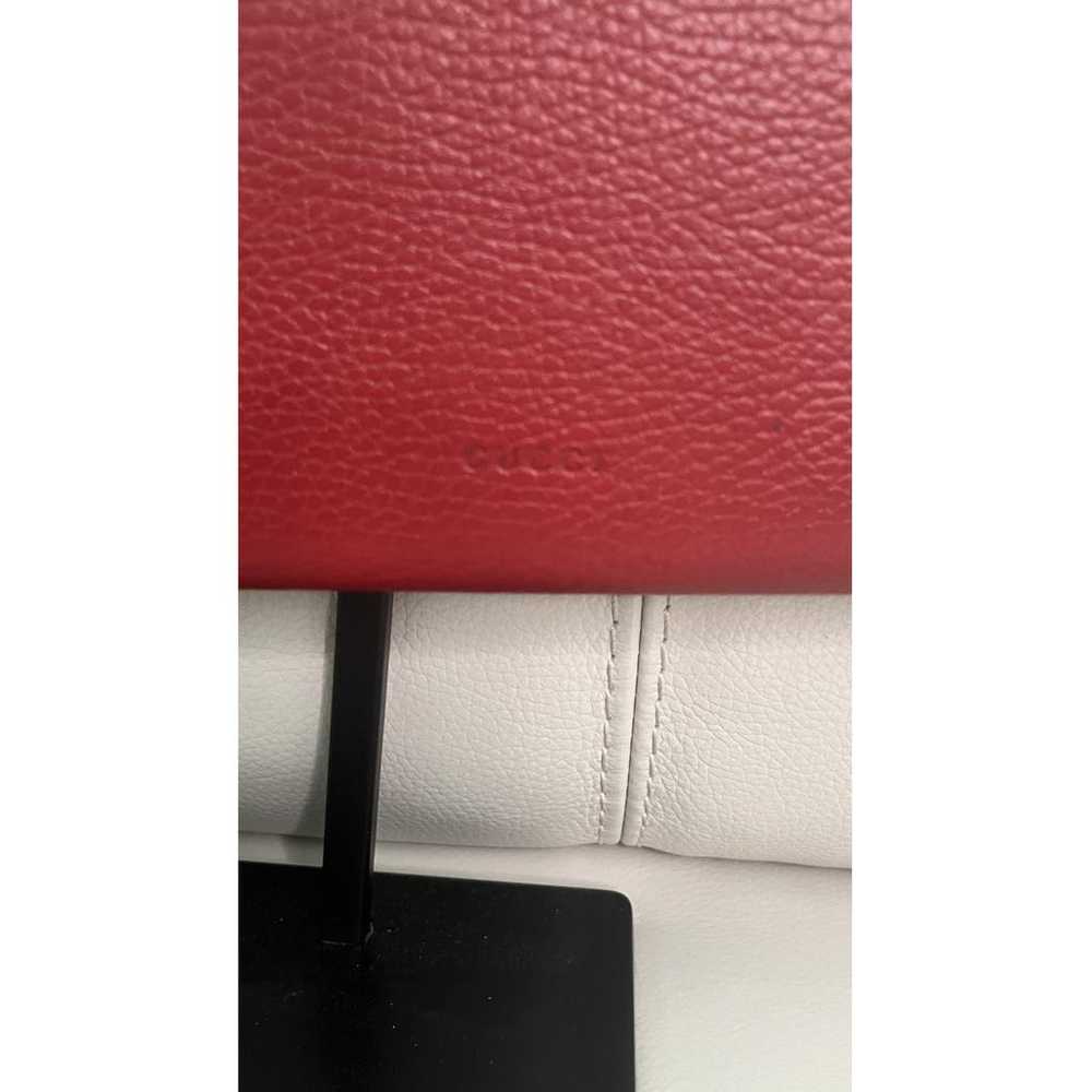 Gucci Dionysus Chain Wallet leather crossbody bag - image 3