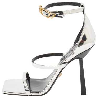 Versace Patent leather sandal - image 1