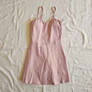 Alo Yoga Courtside Tennis Dress NWOT