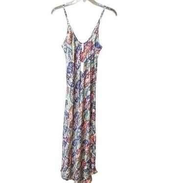 Raga Feeling Paisley Maxi Multi Size S NWT Sample