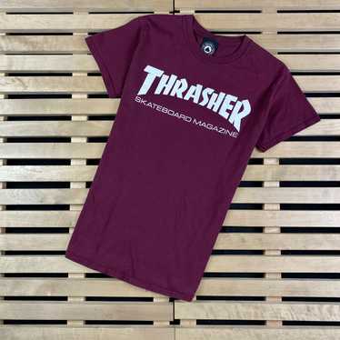 Skategang × Streetwear × Thrasher Mens Skateboard… - image 1