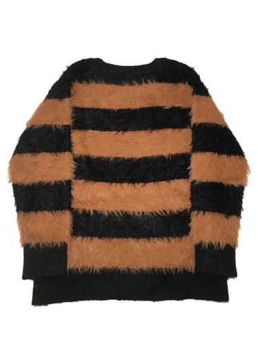 Number (N)ine Number (N)ine Mohair Striped Sweater