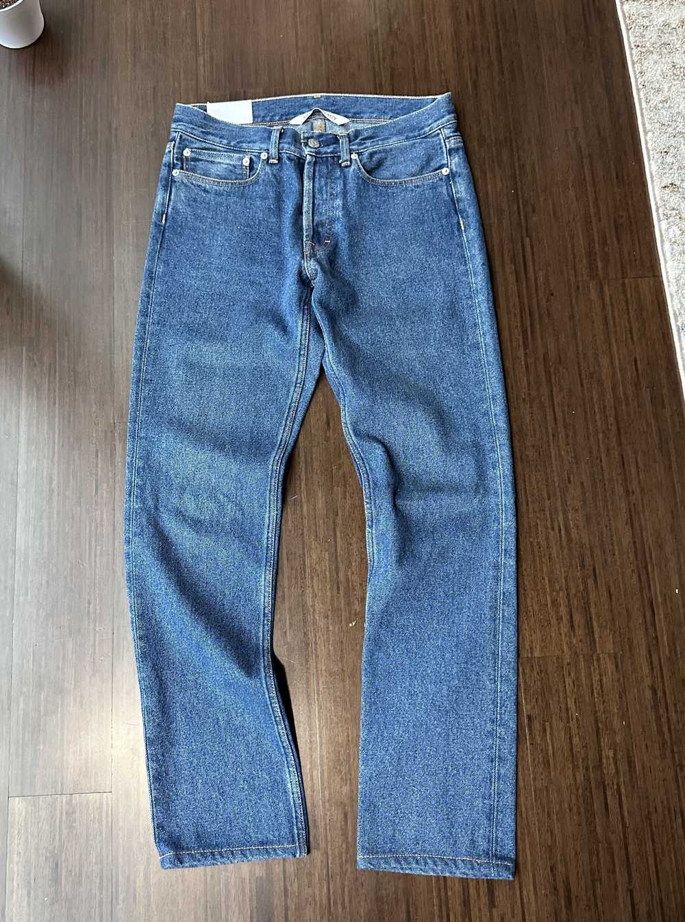 Our Legacy First Cut Denim 31/32 - image 1