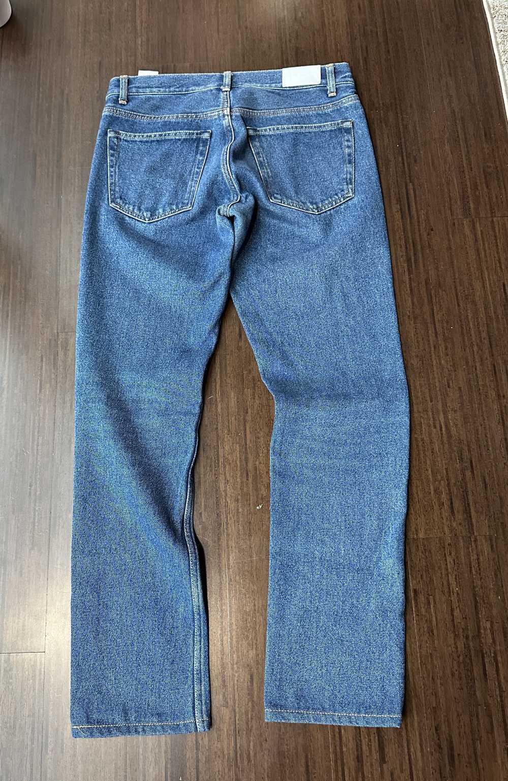 Our Legacy First Cut Denim 31/32 - image 2