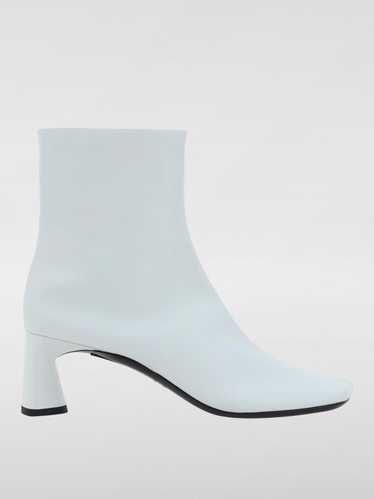 Balenciaga Balenciaga Flat Ankle Boots Woman White - image 1