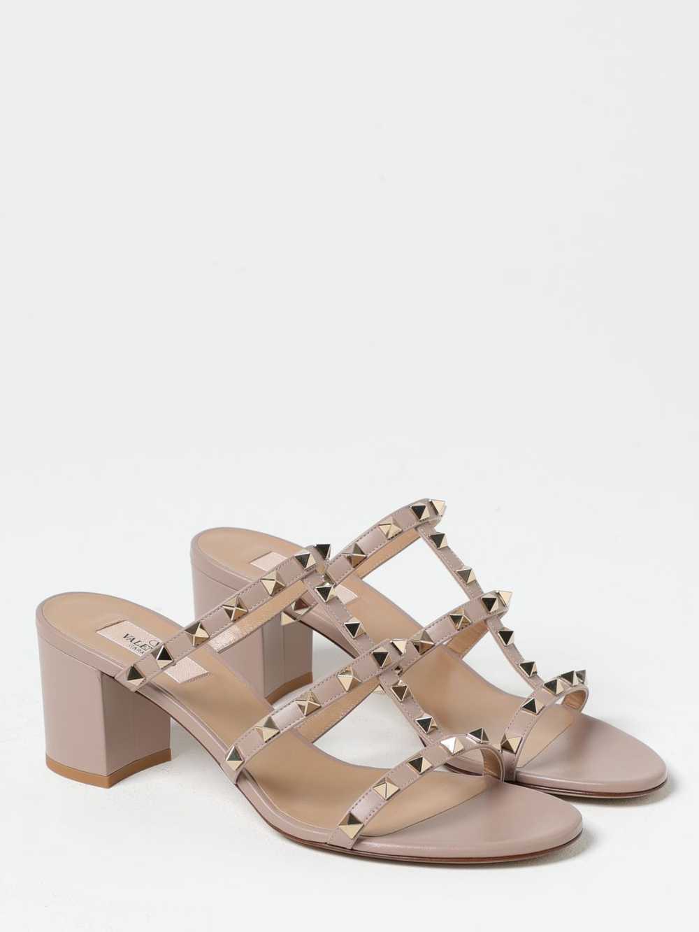 Valentino Garavani Valentino Garavani Heeled Sand… - image 2