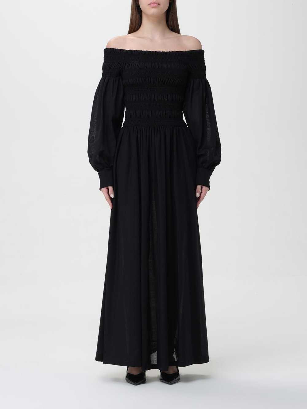 Max Mara Max Mara Dress Woman Black - image 1