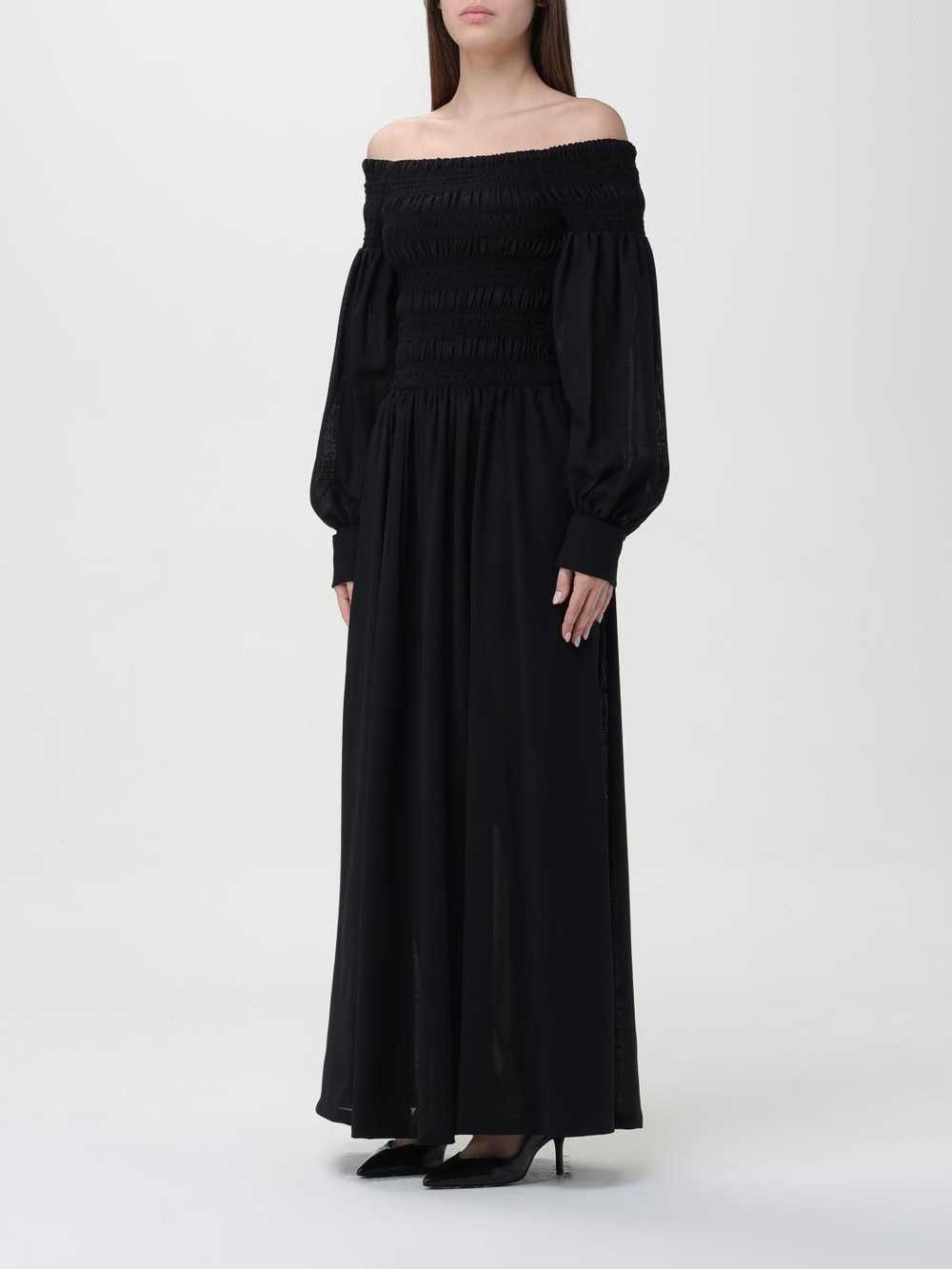 Max Mara Max Mara Dress Woman Black - image 3